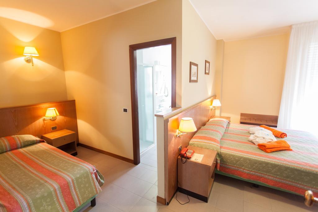 Hotel Sporting Tabiano Terme Экстерьер фото